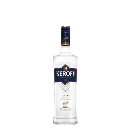 KEROFF VODKA 375 ML