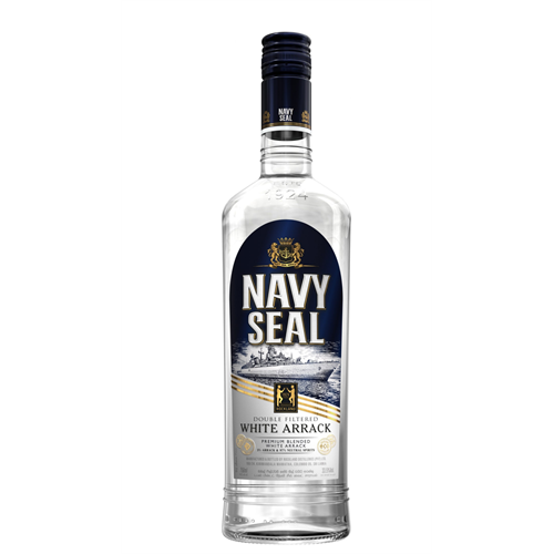 NAVY SEAL WHITE ARRACK 750 ML