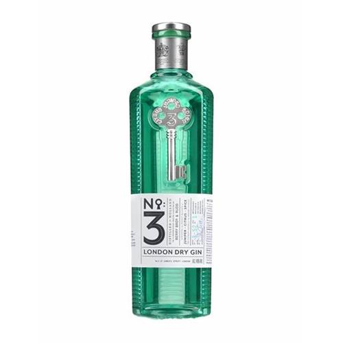 NO 3 LONDON DRY GIN 700ML