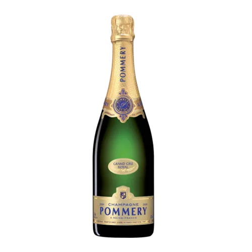 POMMERY GRAN CRU ROYAL 750ML