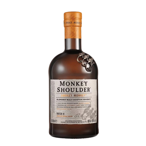 SMOKEY MONKEY BLENDED MALT 700 ML
