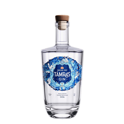 TAMRAS INDIAN DRY GIN 700ML