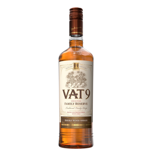 VAT 9 ORG. FAMILY RESERVE WITH BOX 750 ML