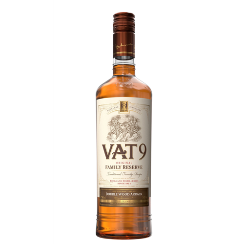 VAT 9 ORG. FAMILY RESERVE WITHOUT BOX 750ML