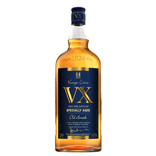 VX ARRACK 750ML