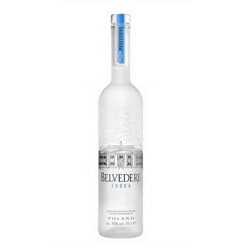 BELVEDERE VODKA 750ML