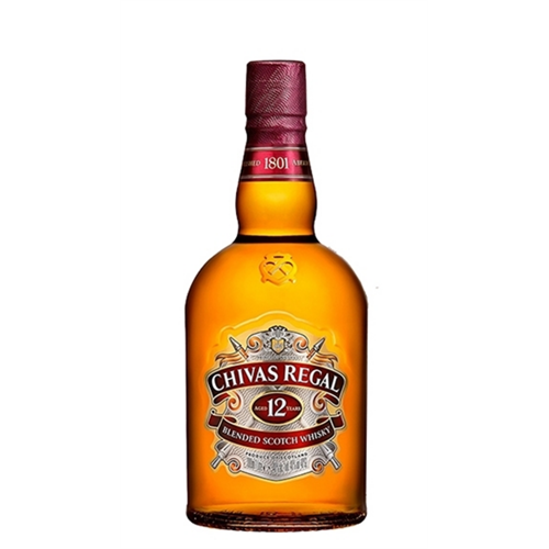 CHIVAS REGAL 12YO 1000ML