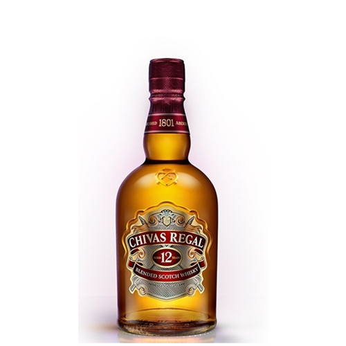 CHIVAS REGAL 12YO 750ML