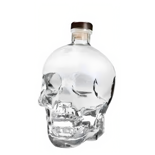 CRYSTAL HEAD VODKA 750 ML