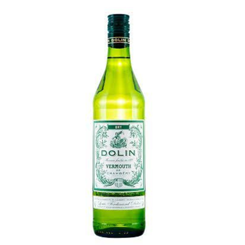 DOLIN VERMOUTH DE CHAMBERY DRY 750 ML