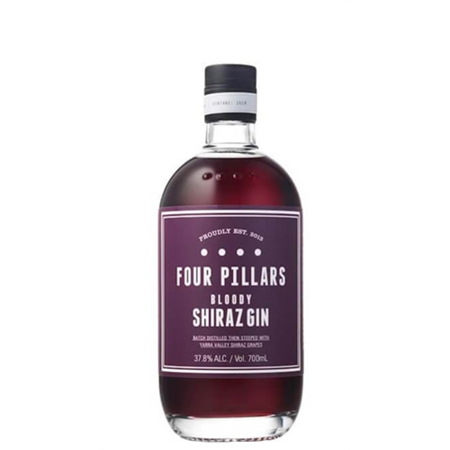 FOUR PILLARS BLODDY SHIRAZ GIN 700ML