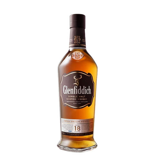 GLENFIDDICH 18 YRS 700 ML