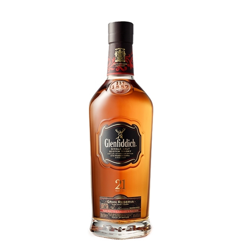 GLENFIDDICH 21 YRS 700 ML