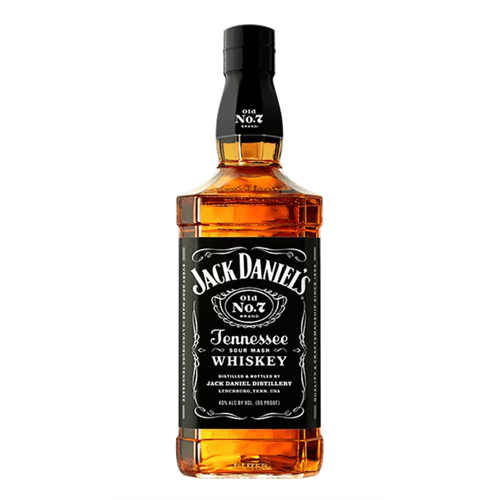 JACK DANIELS 750 ML