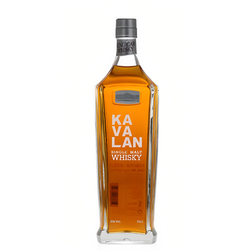 KAVALAN CLASSIC SINGLE MALT WHISKY 700ML