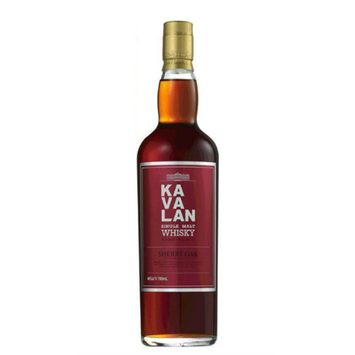 KAVALAN OLOROSO OAK SINGLE MALT WHISKY