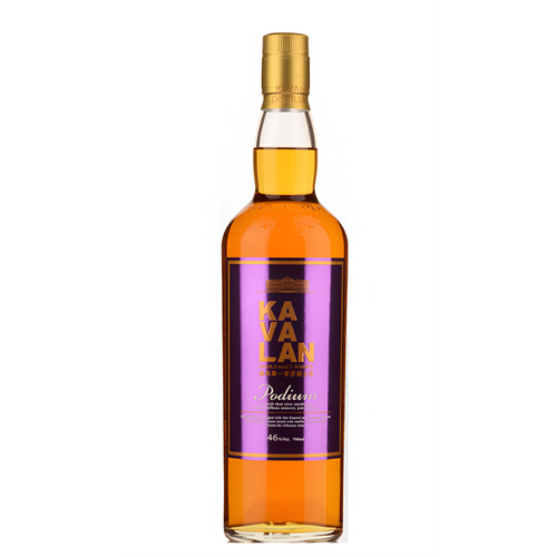 KAVALAN PODIUM SINGLE MALT WHISKY 700ML