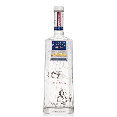 MARTIN MILLERS GIN 700ML