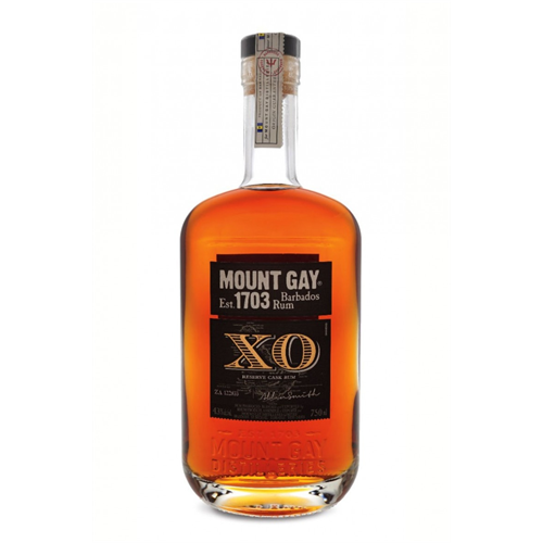 MOUNT GAY RUM XO 700 ML