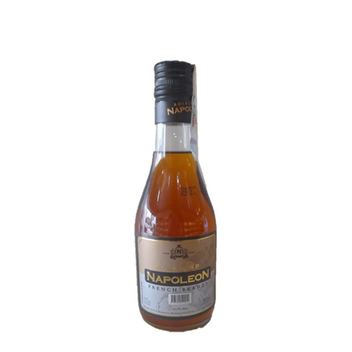 NAPOLEON BRANDY 375 ML