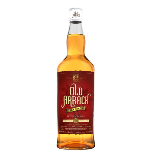 ROCKLAND OLD ARRACK EXTRA STRONG 750ML