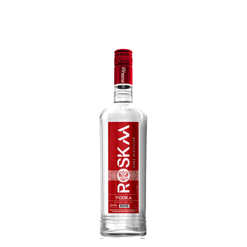 ROSKAA VODKA 375 ML