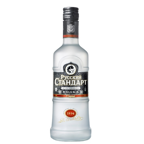 RUSSIAN STANDARD ORIGINAL 750 ML