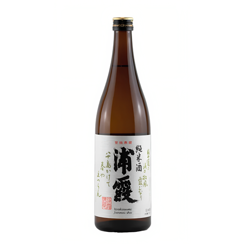 URAKASUMI SAKE JUNMAISHU 720 ML