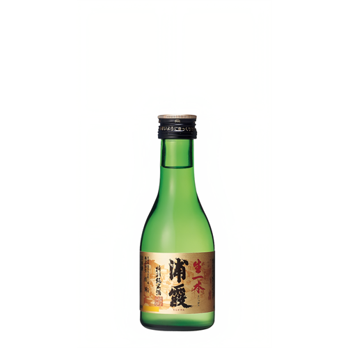 URAKASUMI SAKE KIIPPON 180 ML