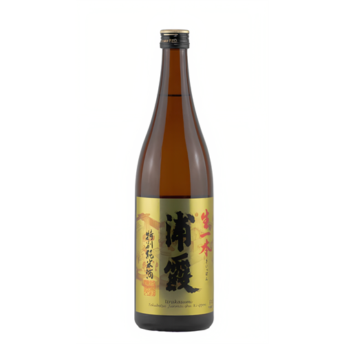 URAKASUMI SAKE KIIPPON 720 ML