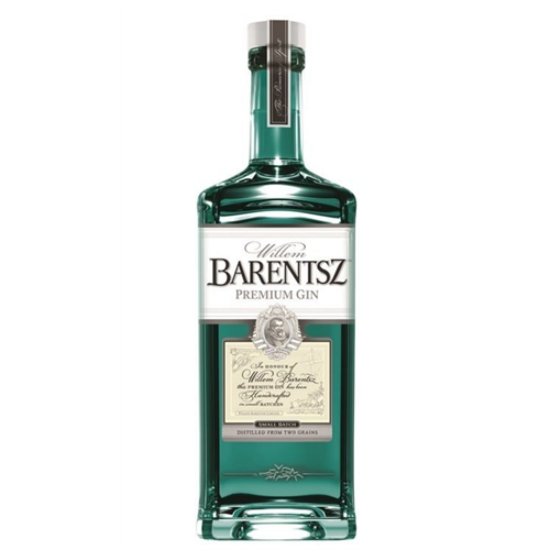 WILLIAM BARENTSZ LONDON DRY GIN