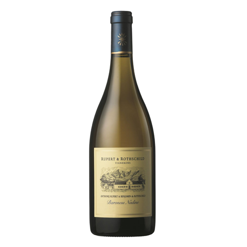 RUPERT & ROTHSCHILD BARONE NADINE CHARDONNAY 750ML