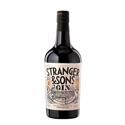 STRANGER AND SONS 700 ML