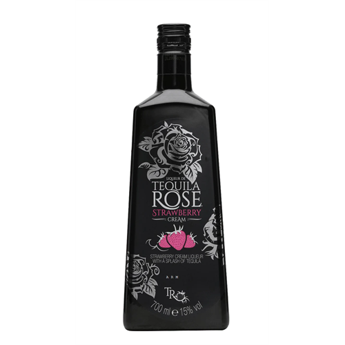 TEQUILA ROSE STRAWBERRY CREAM LIQUEUR 700ML