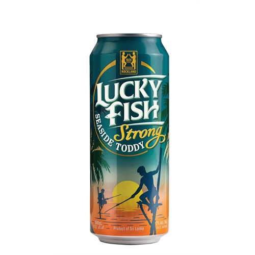 LUCKY FISH TODDY CAN 500ML