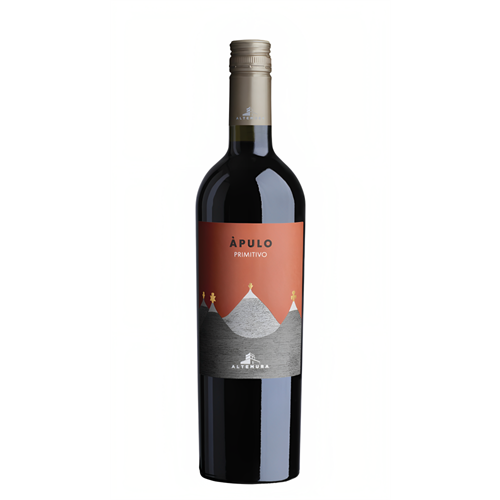 ALTEMURA APULO SALENTO PRIMITIVO 750ML