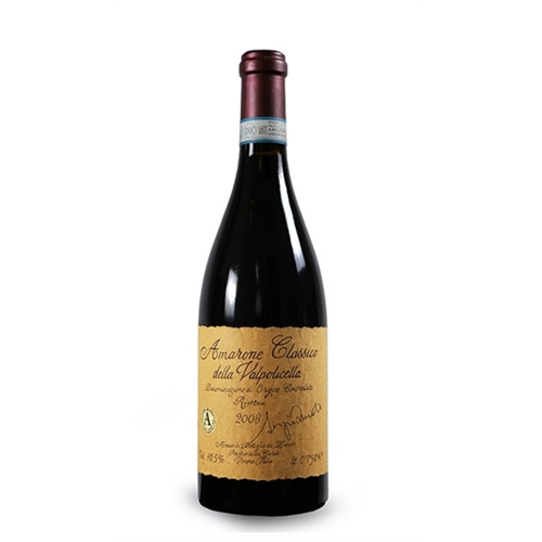 AMARONE DELLA VALPOLICELLA DOC CLASSICO 750ML