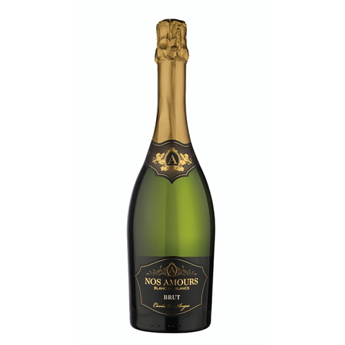 A NOS AMOURS BLANC DE BLANCS BRUT SPARKLING 750 ML