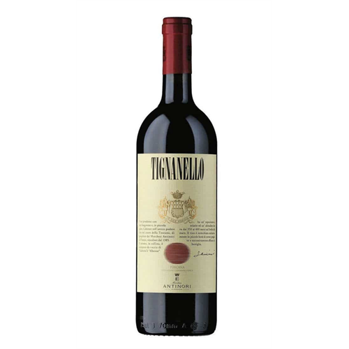 ANTINORI TIGNANELLO TOSCANA ROSSO 750ML