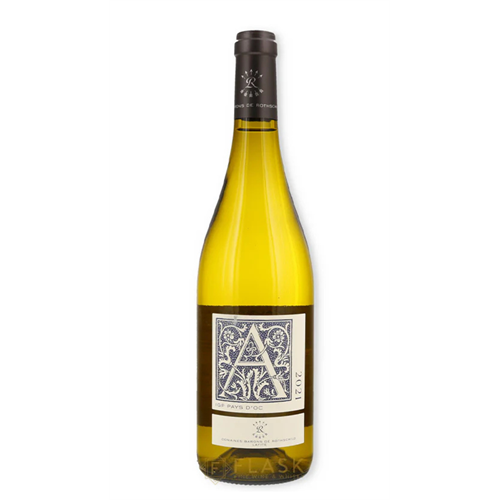 Aussires Chardonnay Pays IGP Doc