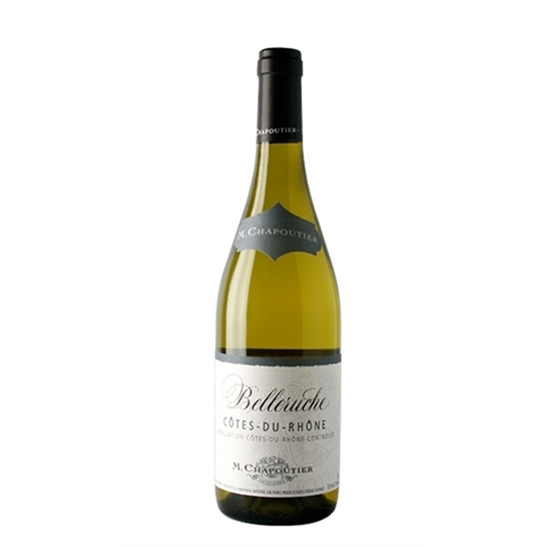 BELLERUCHE BLANC COTESDU RHONE 750ML