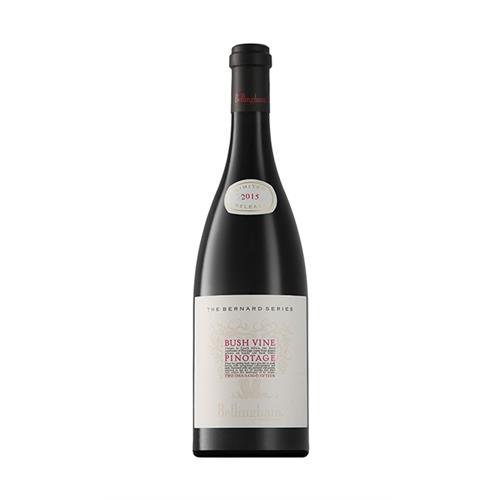 BERNARD SERIES BV PINOTAGE 750 ML