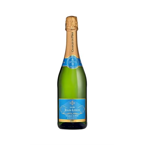 CJL BLANC-DE-BLANCS BRUT SPARKLING 750ML