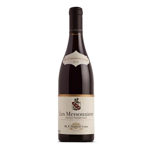 MEYSONNIERS ROUGE AOC 750 ML