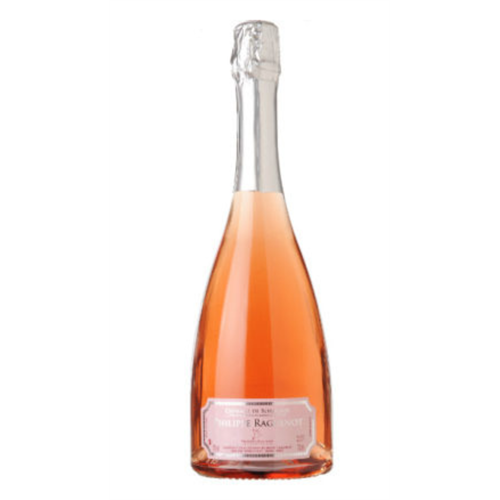 PHILIPPE RAGUENOT CREMANT ROSE SPARKLING 750ML