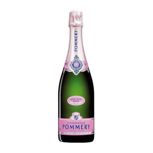 POMMERY BRUT ROSE ROYAL 750ML