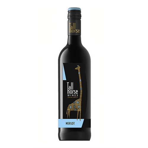 TALL HORSE MERLOT 750ML