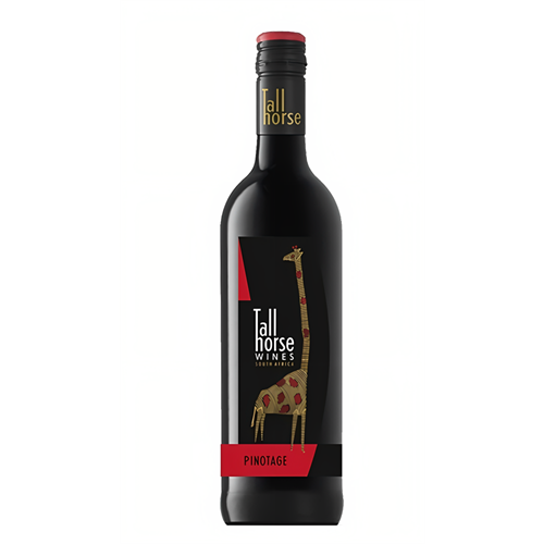 TALL HORSE PINOTAGE 750ML