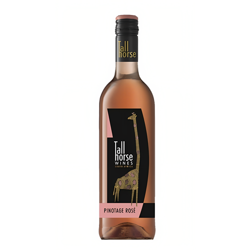 TALL HORSE PINOTAGE ROSE 750 ML