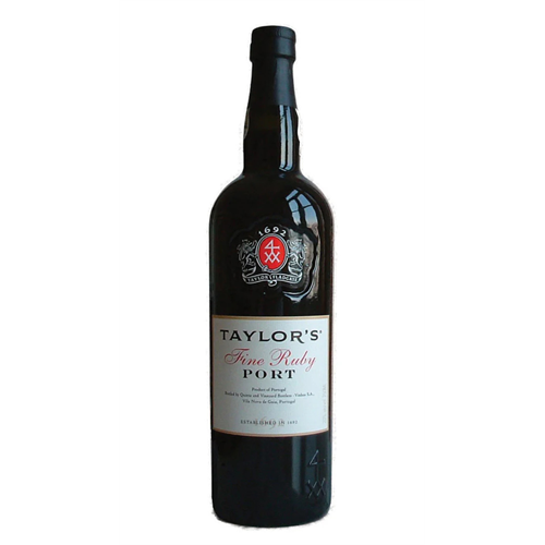 TAYLORS FINE RUBY 750 ML